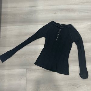 Full Tilt Button Top